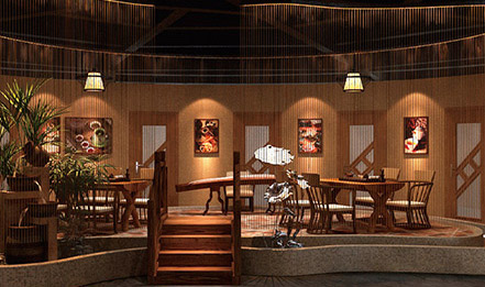 如何選擇餐飲店設(shè)計(jì)公司？